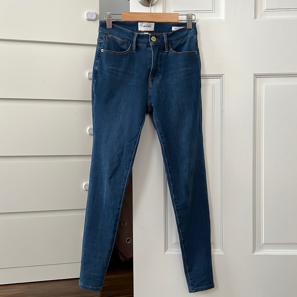 Stretch jean
